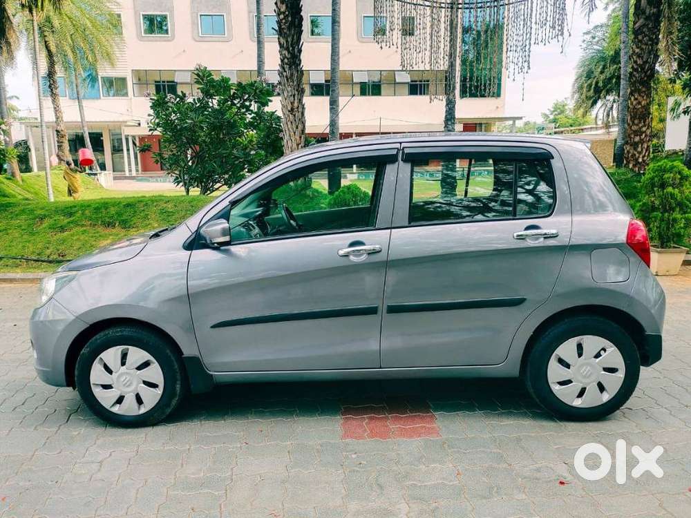 Maruti Suzuki Celerio Zxi At, 2016, Petrol