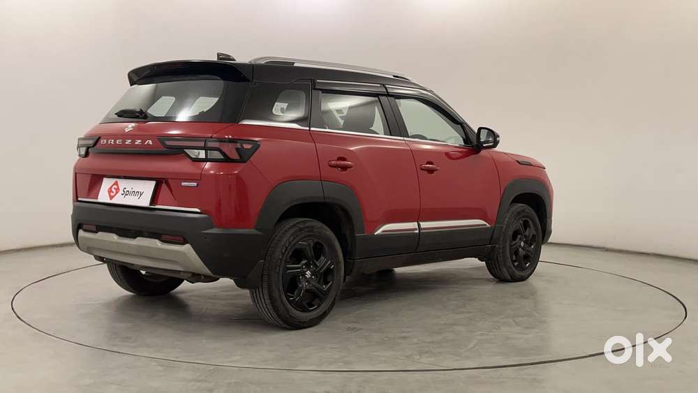 Maruti Suzuki Vitara Brezza 1.5 Vxi, 2023, Petrol