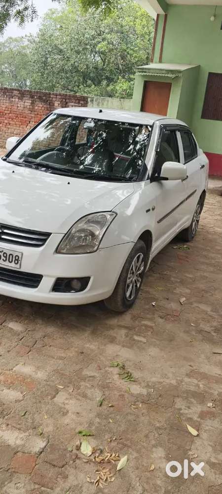 Maruti Suzuki Dzire Tour 2011