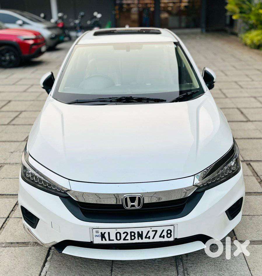 Honda City 1.5 Zx I-dtec Mt, 2020, Diesel