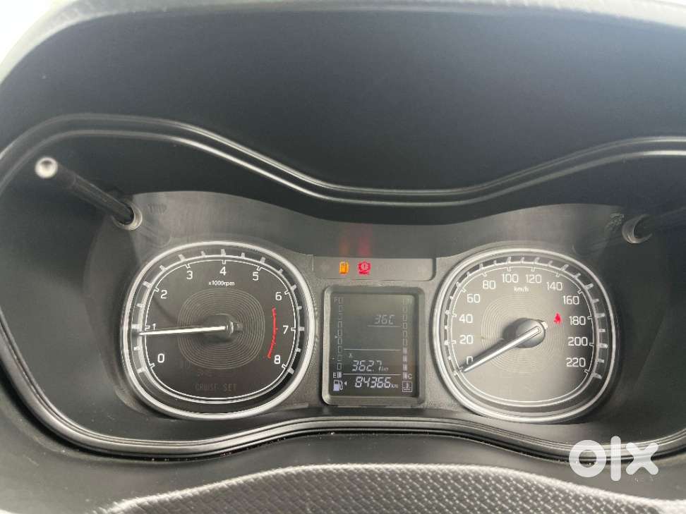 Maruti Suzuki Vitara Brezza Zxi +, 2020, Petrol