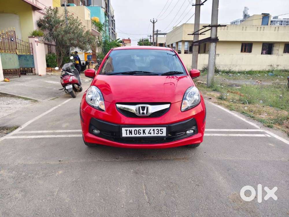 Honda Brio 2011-2013 V Mt, 2013, Petrol