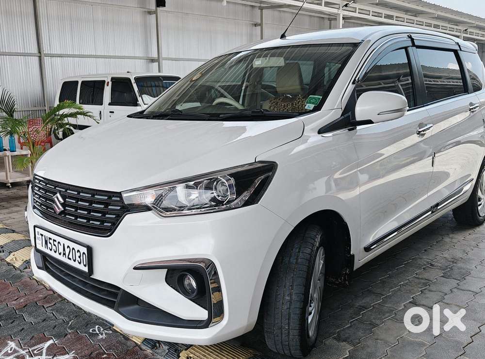 Maruti Suzuki Ertiga Vxi Shvs, 2024, Petrol