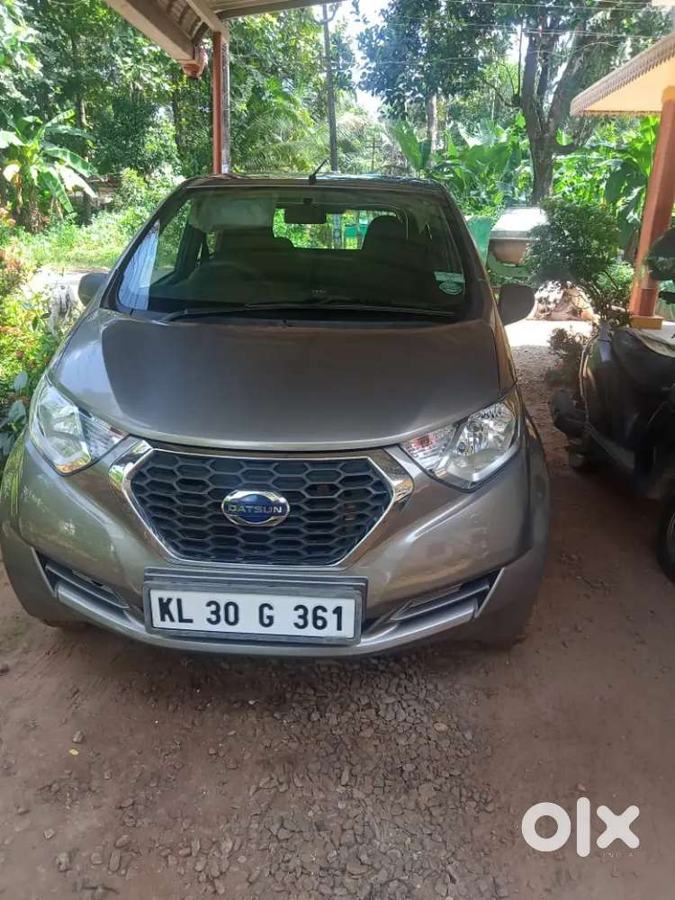 Datsun Redi Go 2018 Limited Edition