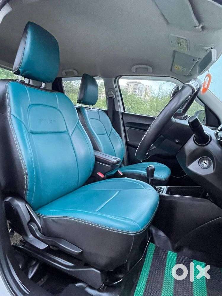 Maruti Suzuki Swift 1.2 Vxi (o), 2018, Petrol