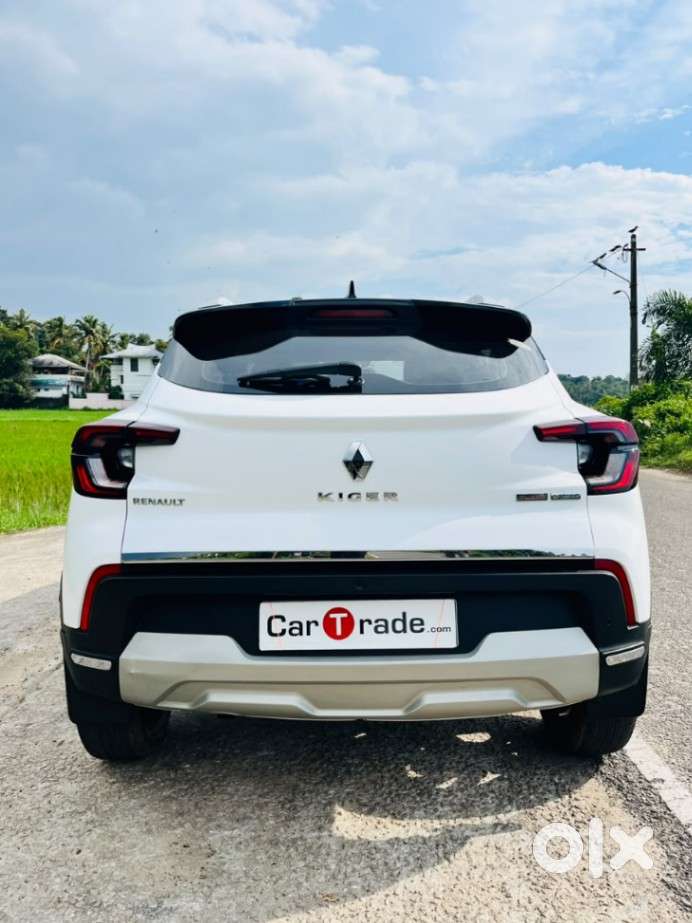 Renault Kiger Rxz Turbo Cvt, 2024, Petrol