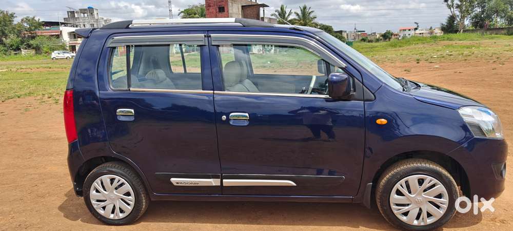 Maruti Suzuki Wagon R Vxi 1.0 Cng, 2017, Cng & Hybrids