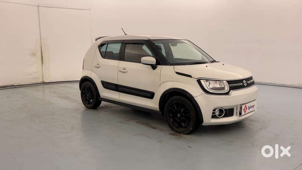 Maruti Suzuki Ignis 1.2 Alpha Amt, 2018, Petrol