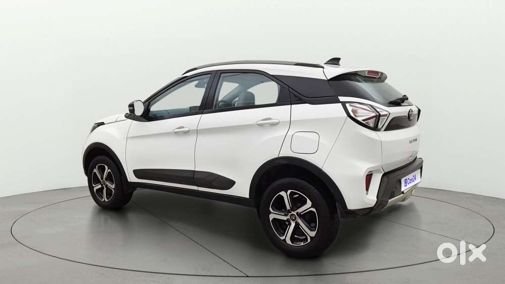 Tata Nexon 1.2 Revotron Xz Plus (s), 2022, Petrol
