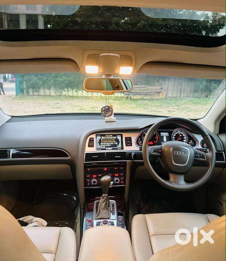 Audi A6 2.7 Tdi, 2011, Diesel