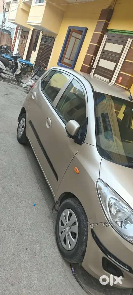 Hyundai I10 Magna Petrol 2011