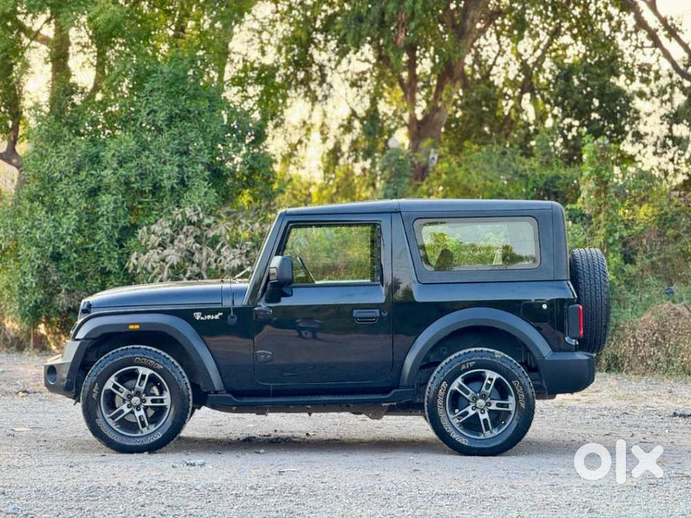 Mahindra Thar Lx D 4wd At, 2024, Diesel