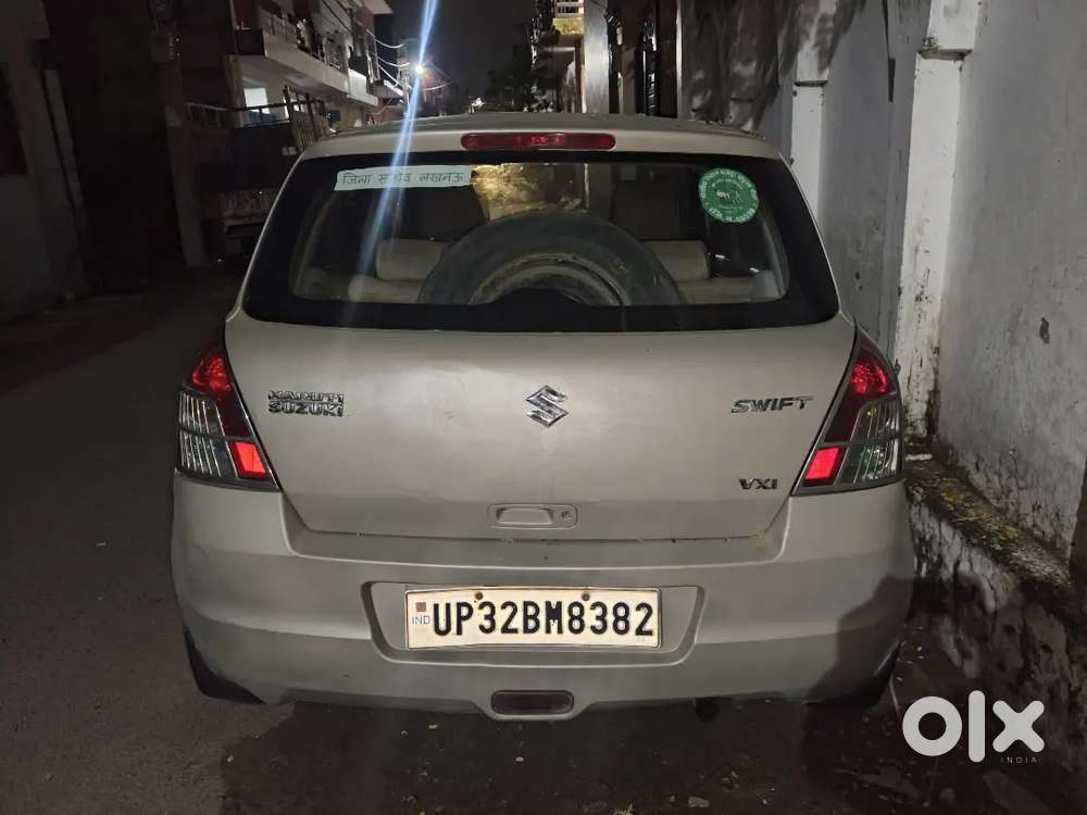 Maruti Suzuki Swift 2005 Cng