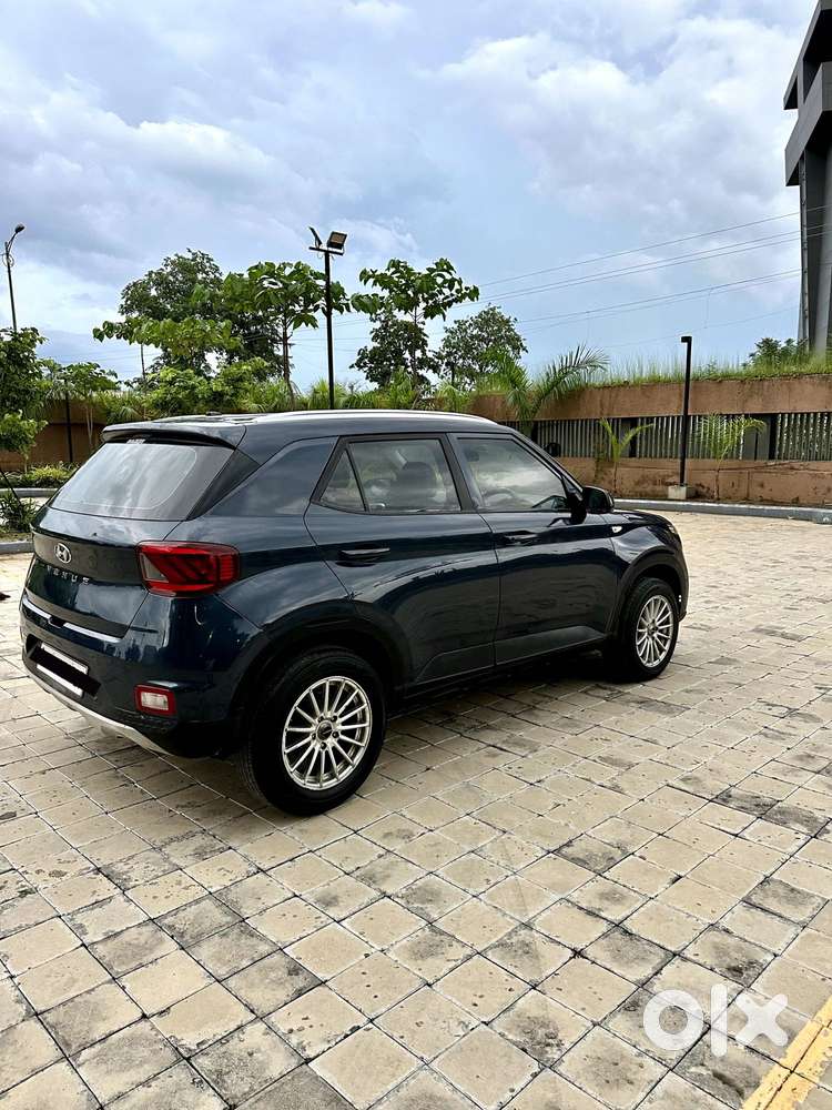 Hyundai Venue E 1.2 Petrol, 2020, Petrol