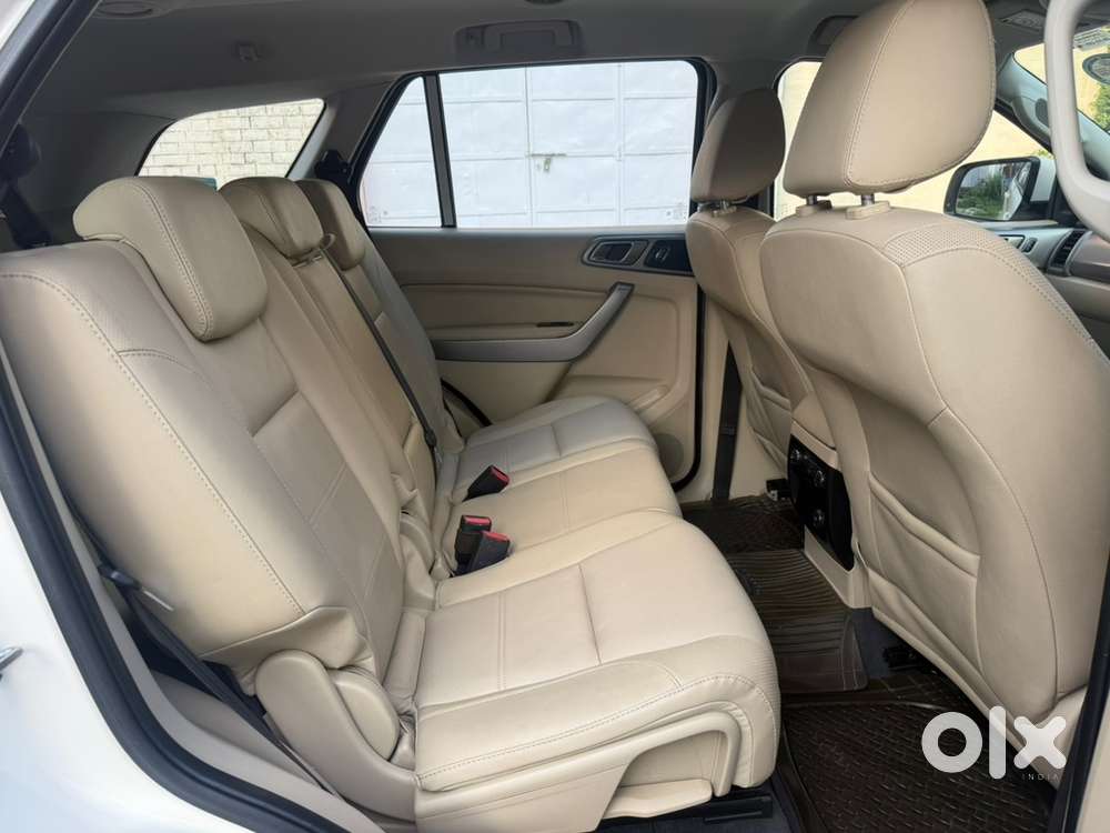 2017 Ford Endeavour 62000 Kms