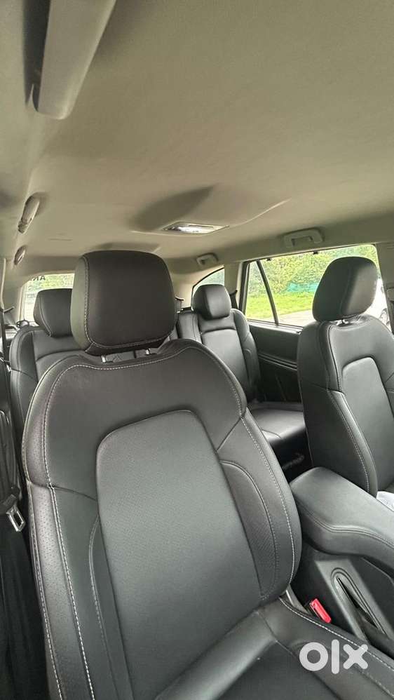 Tata Hexa Diesel 2018