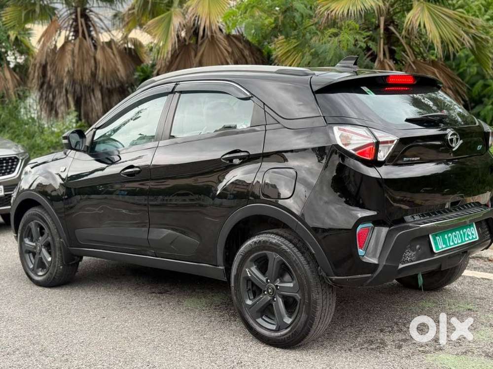 Tata Nexon Ev Xz Plus Lux, 2022, Electric