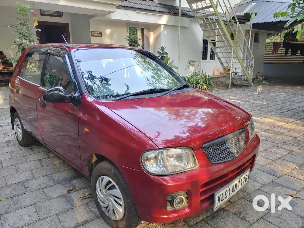 Alto 800 Lx