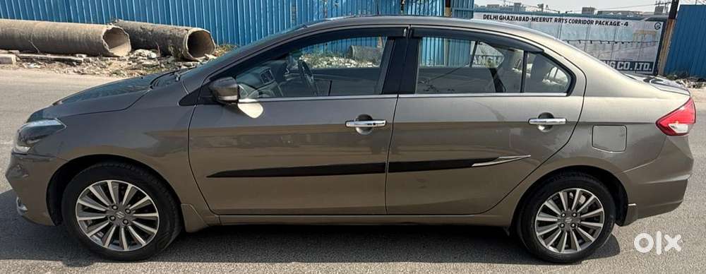 Maruti Suzuki Ciaz Alpha 1.5 At, 2021, Petrol