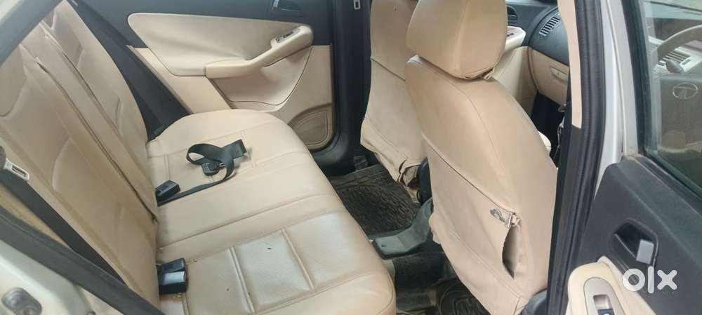 Tata Manza Lx Quadrajet, 2011, Diesel