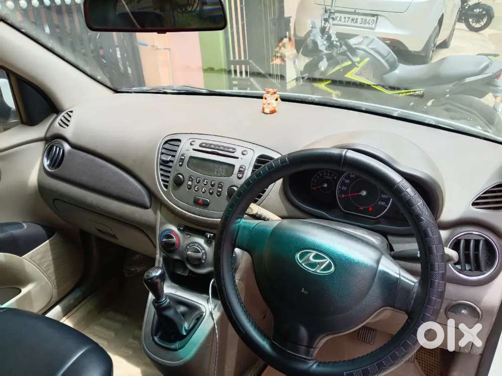 Hyundai I10 Sportz 2011 Petrol Manual