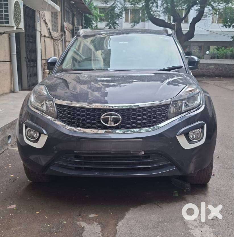 2019 Tata Nexon Xza+ Petrol Amt