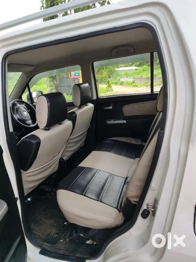 Maruti Suzuki Wagon R 1.0 2017 Petrol 124258 Km Driven