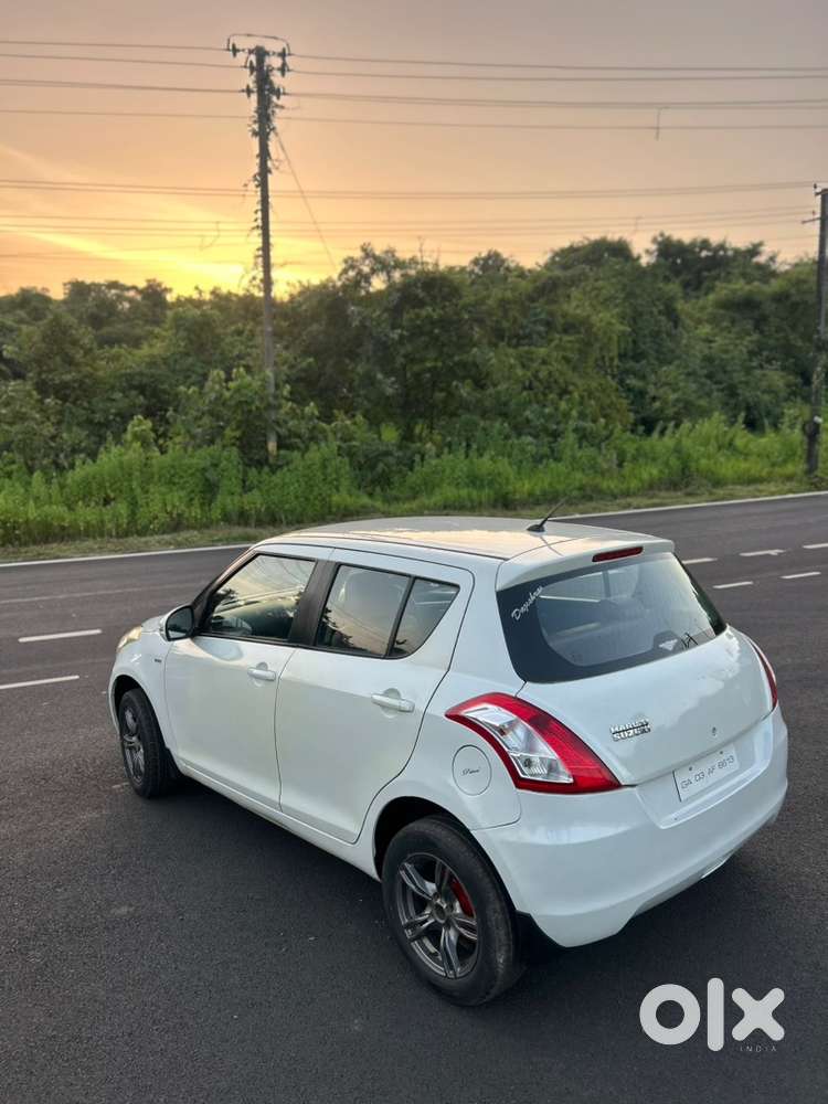 2014 Maruti Swift Vxi