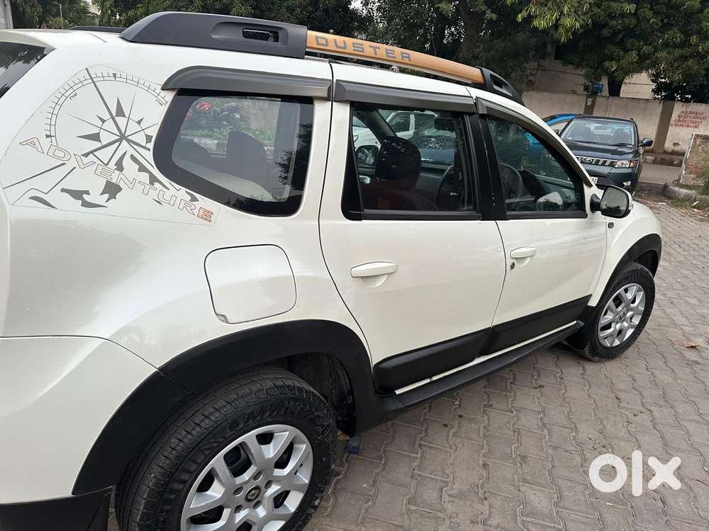 Renault Duster 85ps Diesel Rxs, 2017, Diesel