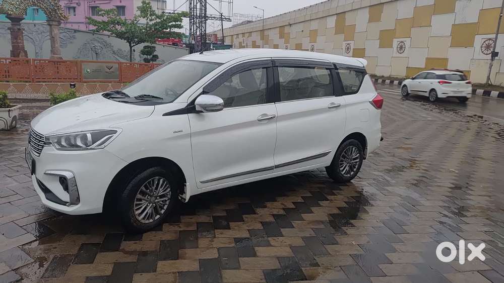 Maruti Suzuki Ertiga Shvs Zdi Plus, 2019, Diesel