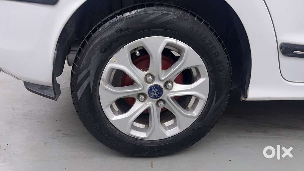 Ford Figo Aspire Titanium, 2018, Petrol