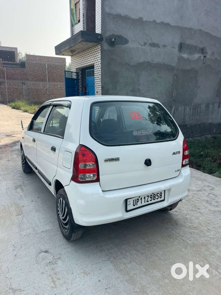 Maruti Suzuki Alto 2010 Petrol Good Condition