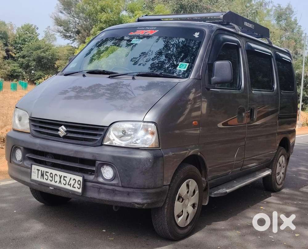 Maruti Suzuki Eeco 5 Seater Ac, 2020, Petrol