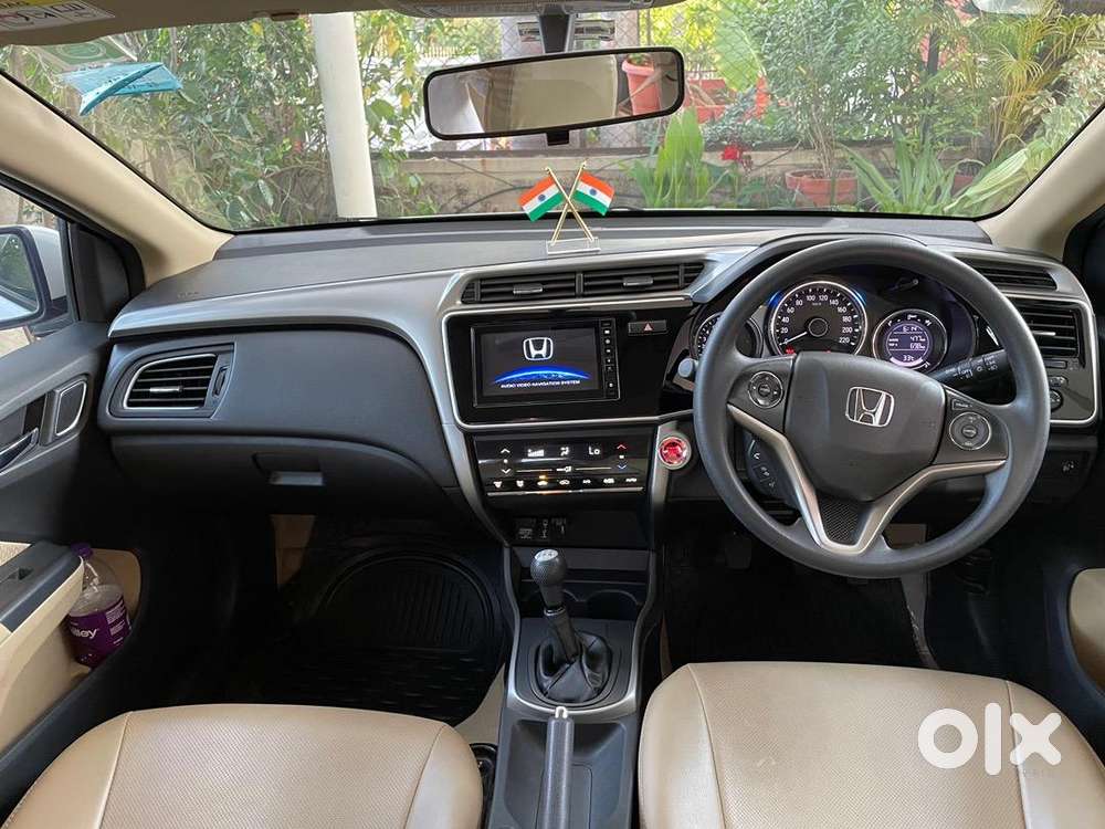 Honda City Petrol November 2021