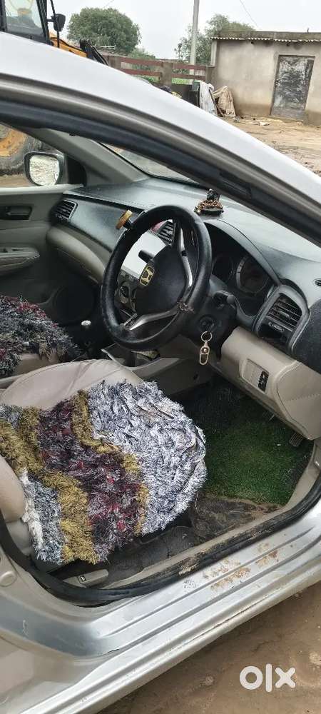 Honda City 2010 3rd Owner
