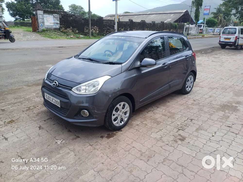 I 10 Grand Petrol&cng