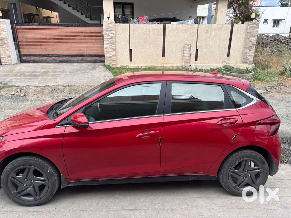 Hyundai New I20 Automatic 2023 Petrol 39000 Km Driven