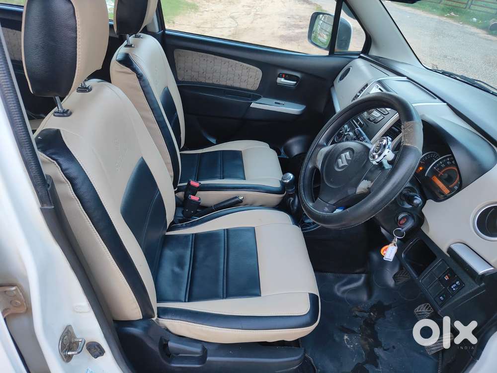 Maruti Suzuki Wagon R Vxi, 2017, Petrol