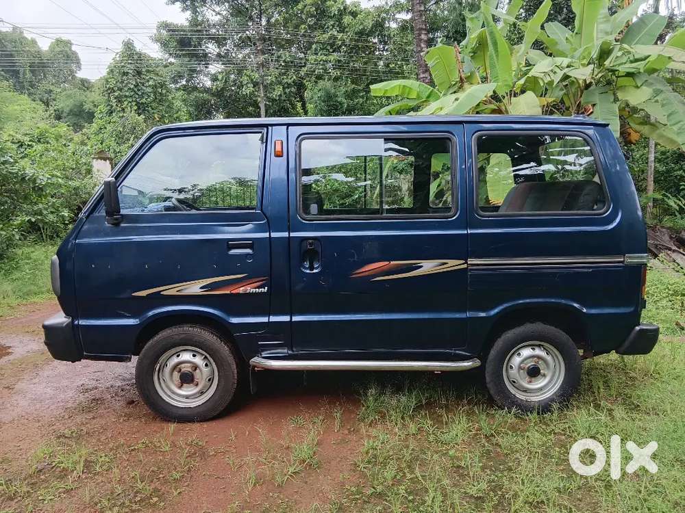 Maruti Suzuki Omni 2017