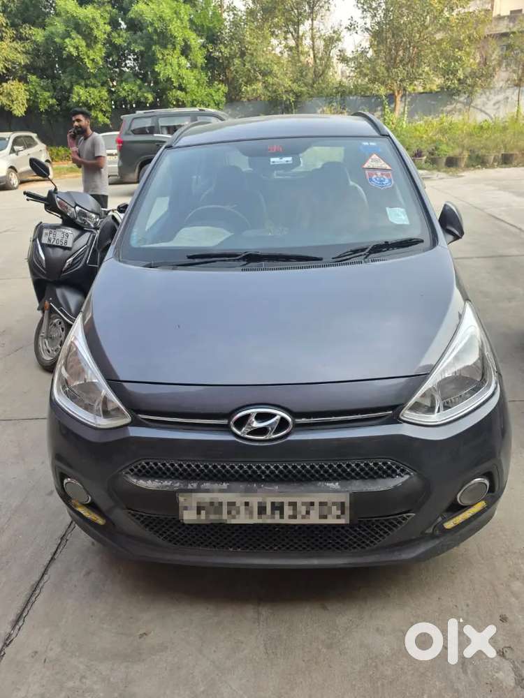 Hyundai Grand I10 Sportz 2016