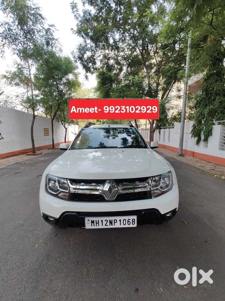 Renault Duster 1.3 Rxs Turbo Petrol, 2016, Cng & Hybrids