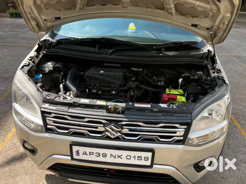 Maruti Suzuki Wagon R 1.0 2022 Cng & Hybrids 65000 Km Driven