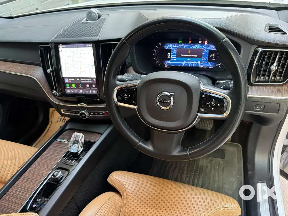 Volvo Xc60 2022 Petrol 50000 Km Driven
