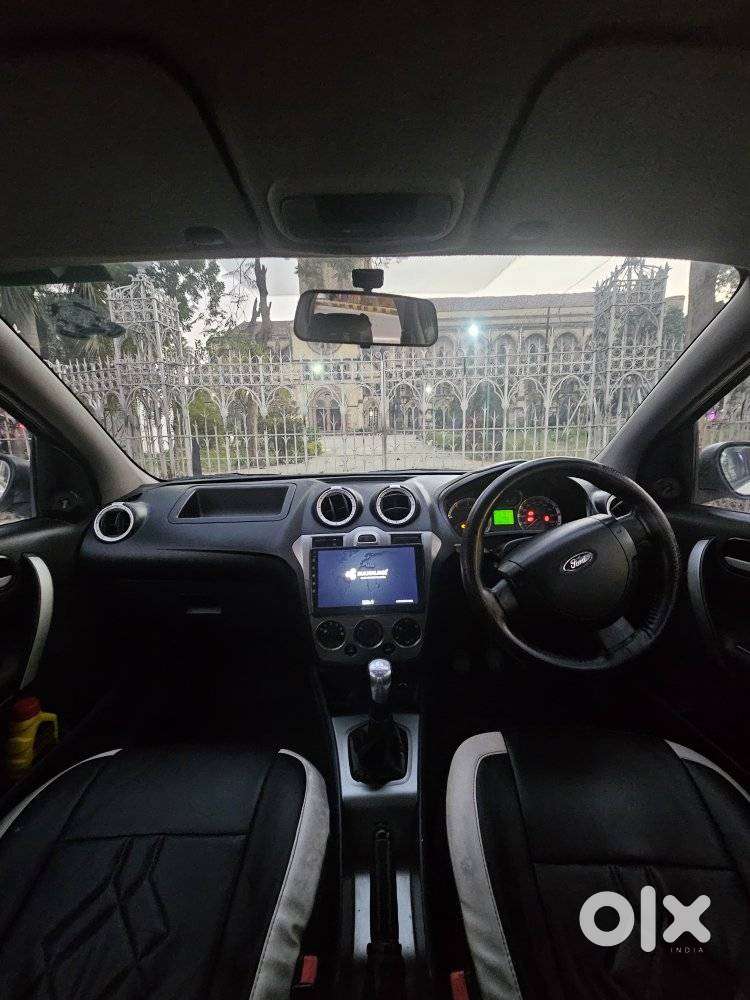 Ford Fiesta 2011-2013 Diesel Trend, 2013, Diesel