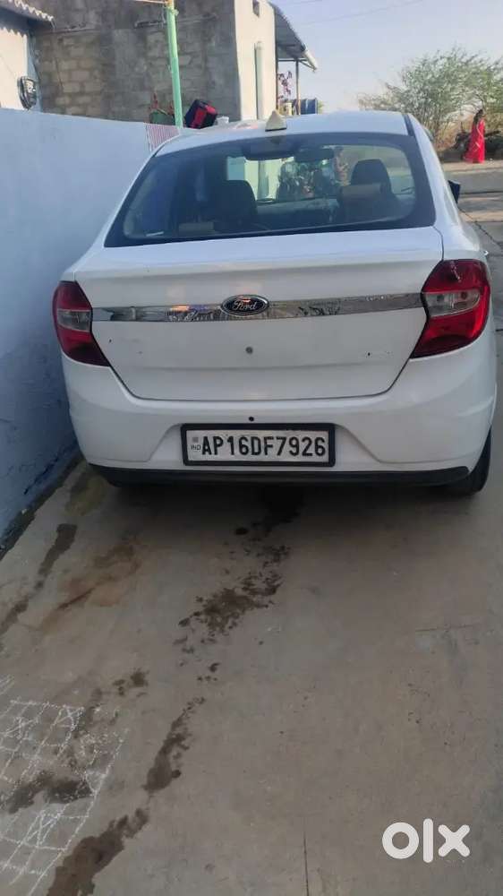 Ford Figo Aspire 2015 Diesel 126500 Km Driven
