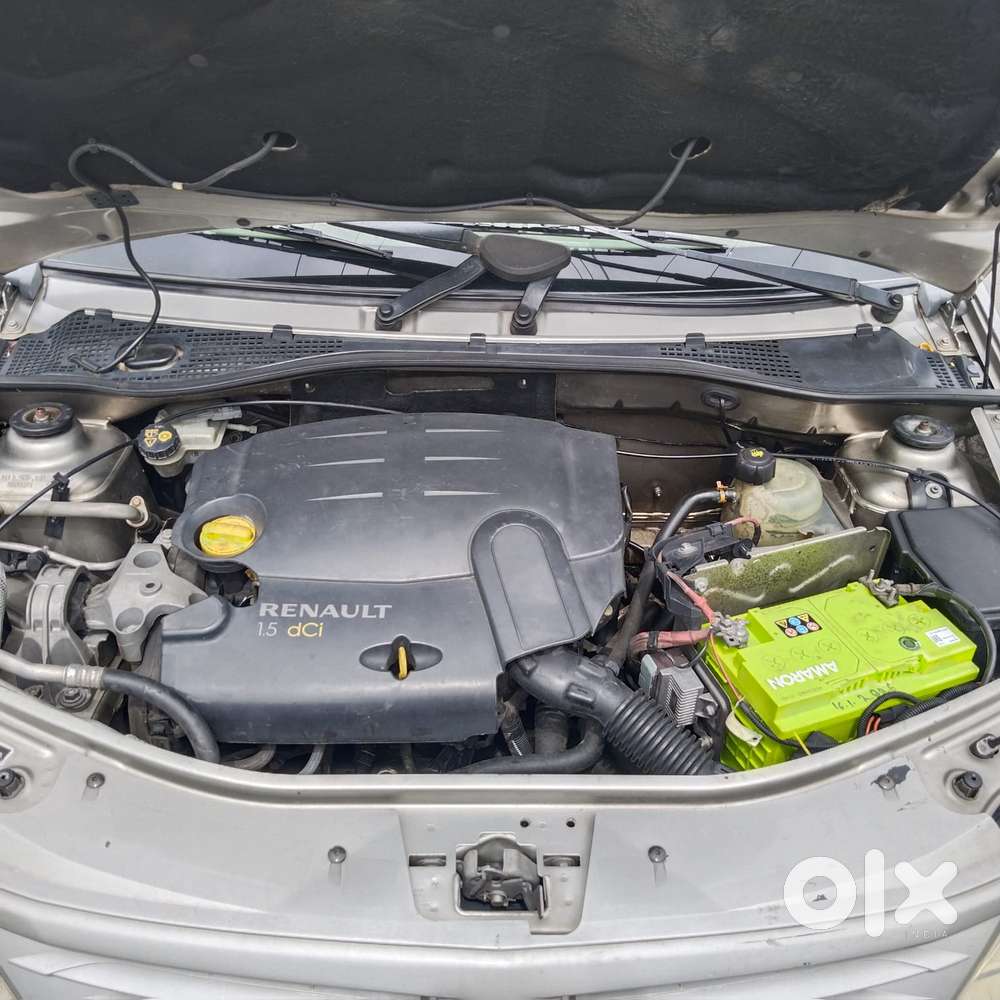 Mahindra Logan, 2011, Diesel