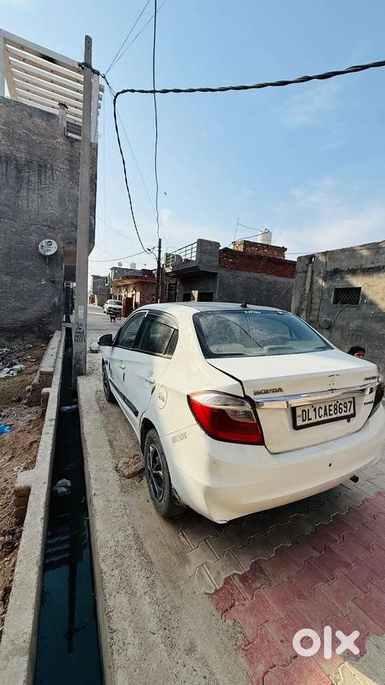 Honda Amaze 2017 Cng & Hybrids Well Maintained