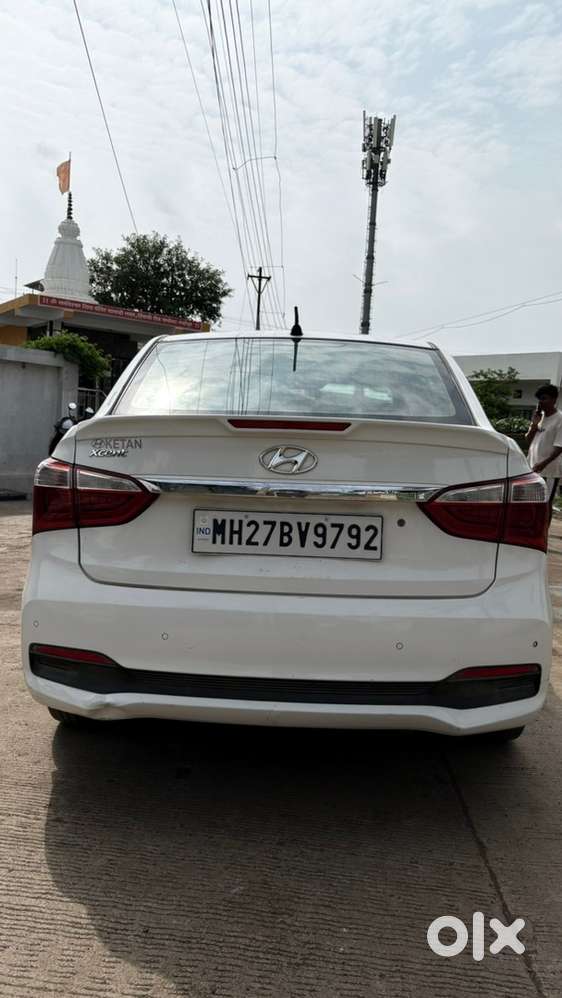 Hyundai Xcent 2018 Car