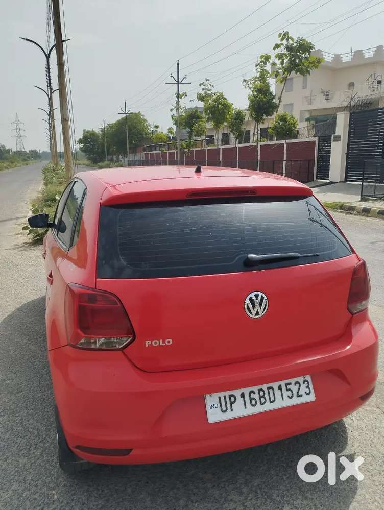 Volkswagen Polo 2016