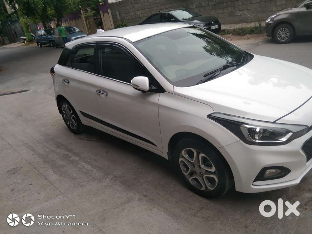 Hyundai I20 Asta Option, 2019, Petrol